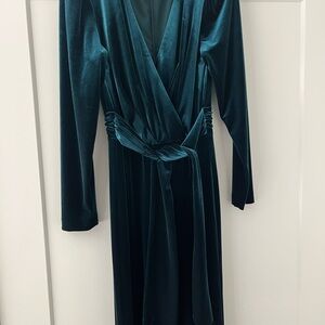 Antonio Melani Velvet Jumpsuit